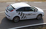 Ford Focus WRC-S 2007