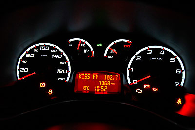 Ford Ka. Modelo 2009.