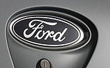 Ford Ka. Modelo 2009. Imagen. Exterior. Detalle anagrama.