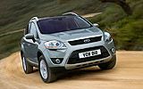 Ford Kuga 2008