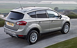 Ford Kuga 2008