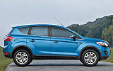Ford Kuga 2008