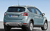 Ford Kuga 2008