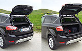 Ford Kuga 2008