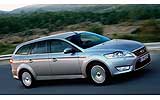 Ford  Mondeo Sportbreak