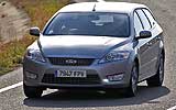 Ford  Mondeo Sportbreak
