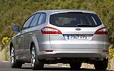 Ford  Mondeo Sportbreak