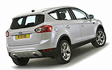Ford Kuga 2007