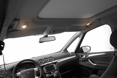 Ford S-Max. Modelo 2010