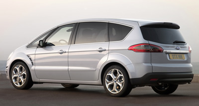 Ford S-Max. Modelo 2010