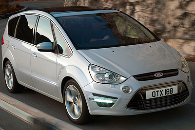 Ford S-Max. Modelo 2010