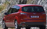 Ford S-Max 2008