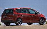Ford S-Max 2008
