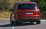 Ford S-Max 2008