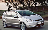 Ford S-Max 2008
