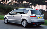 Ford S-Max 2008