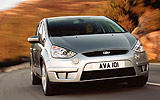 Ford S-Max 2008