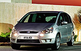 Ford S-Max 2008