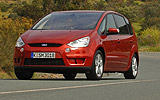 Ford S-Max 2008