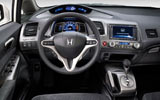 Honda Civic Hybrid. Modelo 2009