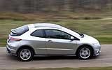 Honda Civic Type S 2007