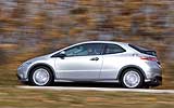 Honda Civic Type S 2007