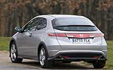 Honda Civic Type S 2007