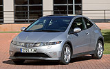 Honda Civic Type S 2007