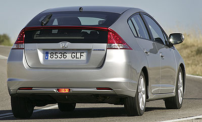 Honda Insight. Modelo 2009