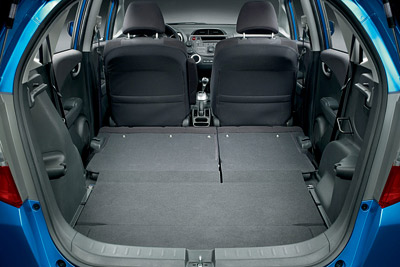 Honda Jazz. Modelo 2009