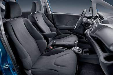 Honda Jazz. Modelo 2009