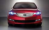Honda Accord Tourer Concept