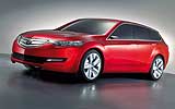 Honda Accord Tourer Concept