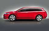 Honda Accord Tourer Concept