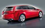 Honda Accord Tourer Concept