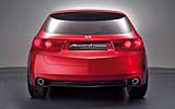 Honda Accord Tourer Concept