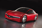 Honda Small Hybrid Sports Concept 2007