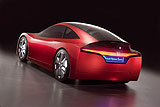 Honda Small Hybrid Sports Concept 2007