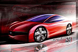 Honda Small Hybrid Sports Concept 2007
