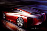 Honda Small Hybrid Sports Concept 2007