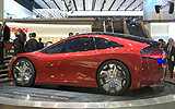 Honda Small Hybrid Sports Concept 2007
