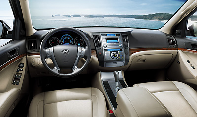 Hyundai ix55. Modelo 2009