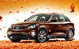 Infiniti EX 2008