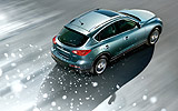 Infiniti EX 2008