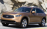 Infiniti FX 2008