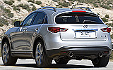 Infiniti FX 2008