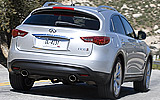 Infiniti FX 2008