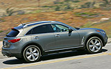 Infiniti FX 2008