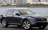 Infiniti FX 2008