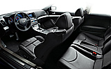 Infiniti G37 Coup�. Modelo 2009. Imagen interior. Salpicadero. Asientos delanteros. Asientos traseros.